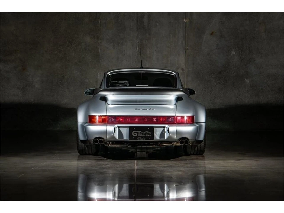 1994 Porsche 964 Turbo - Image 19 of 31
