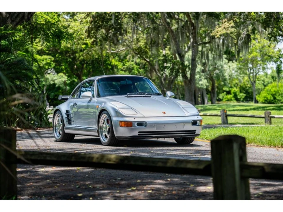 1994 Porsche 964 Turbo - Image 6 of 31