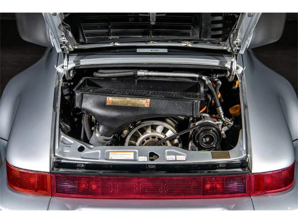 1994 Porsche 964 Turbo - Image 25 of 31