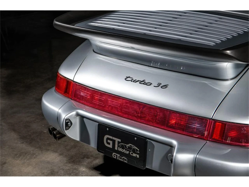 1994 Porsche 964 Turbo - Image 20 of 31