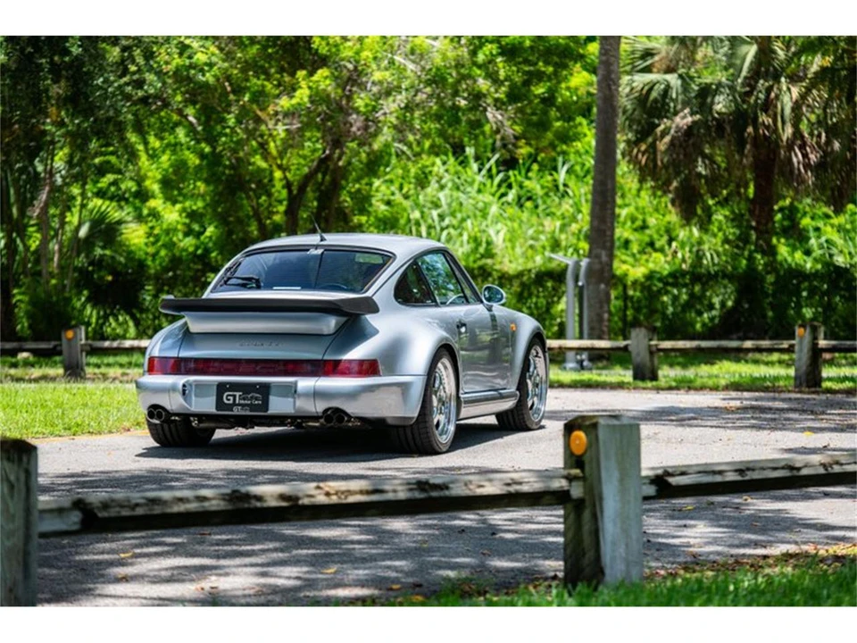 1994 Porsche 964 Turbo - Image 15 of 31