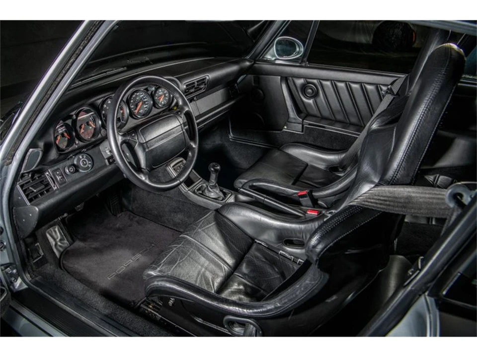 1994 Porsche 964 Turbo - Image 9 of 31