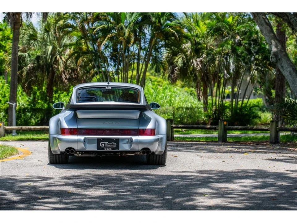 1994 Porsche 964 Turbo - Image 16 of 31