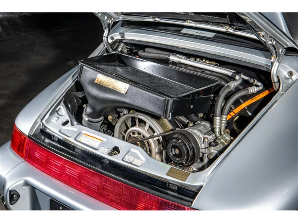 1994 Porsche 964 Turbo - Image 26 of 31