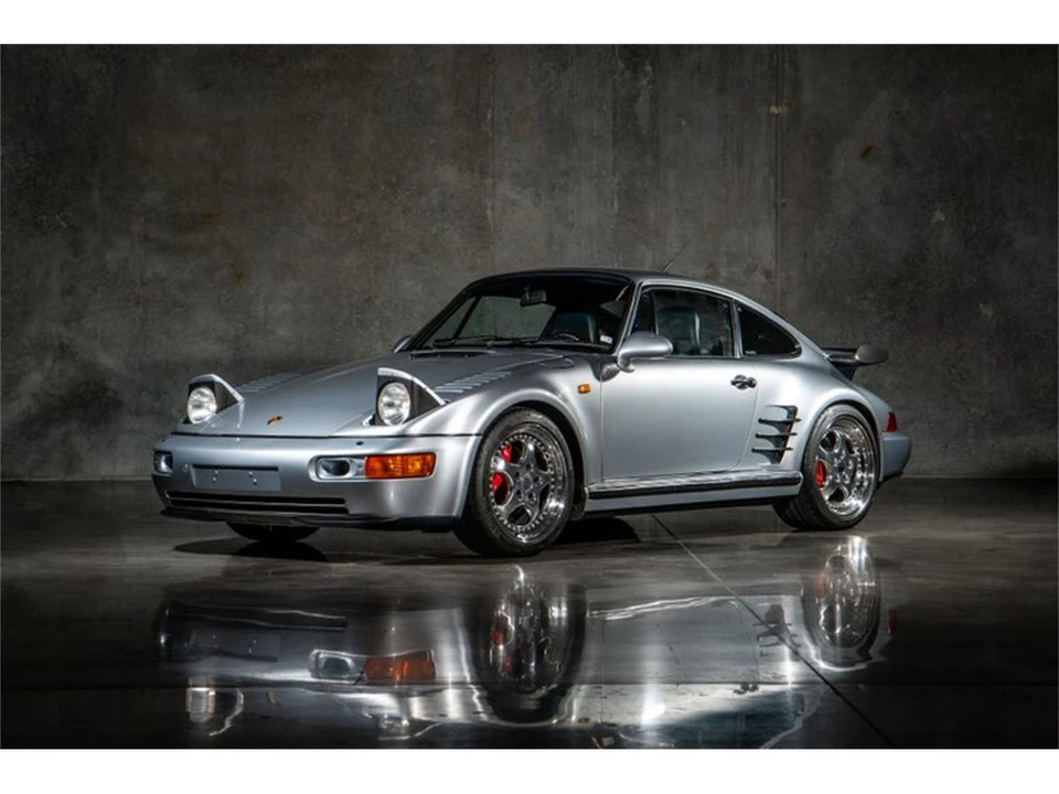 1994 Porsche 964 Turbo - Image 2 of 31