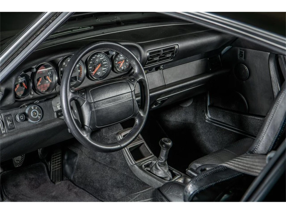 1994 Porsche 964 Turbo - Image 7 of 31