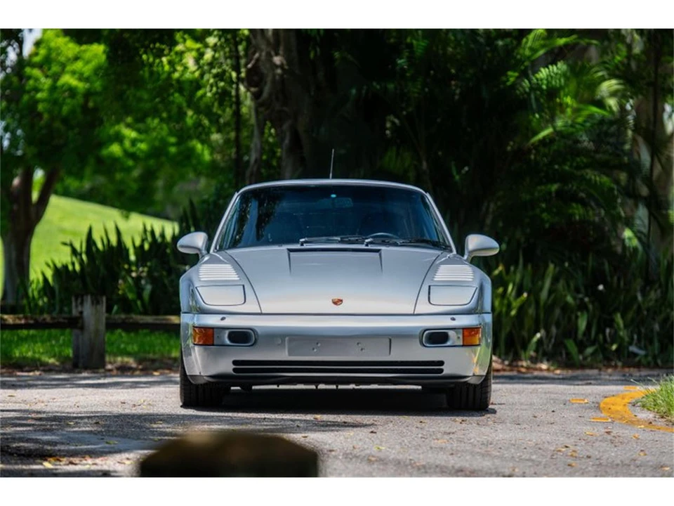 1994 Porsche 964 Turbo - Image 12 of 31