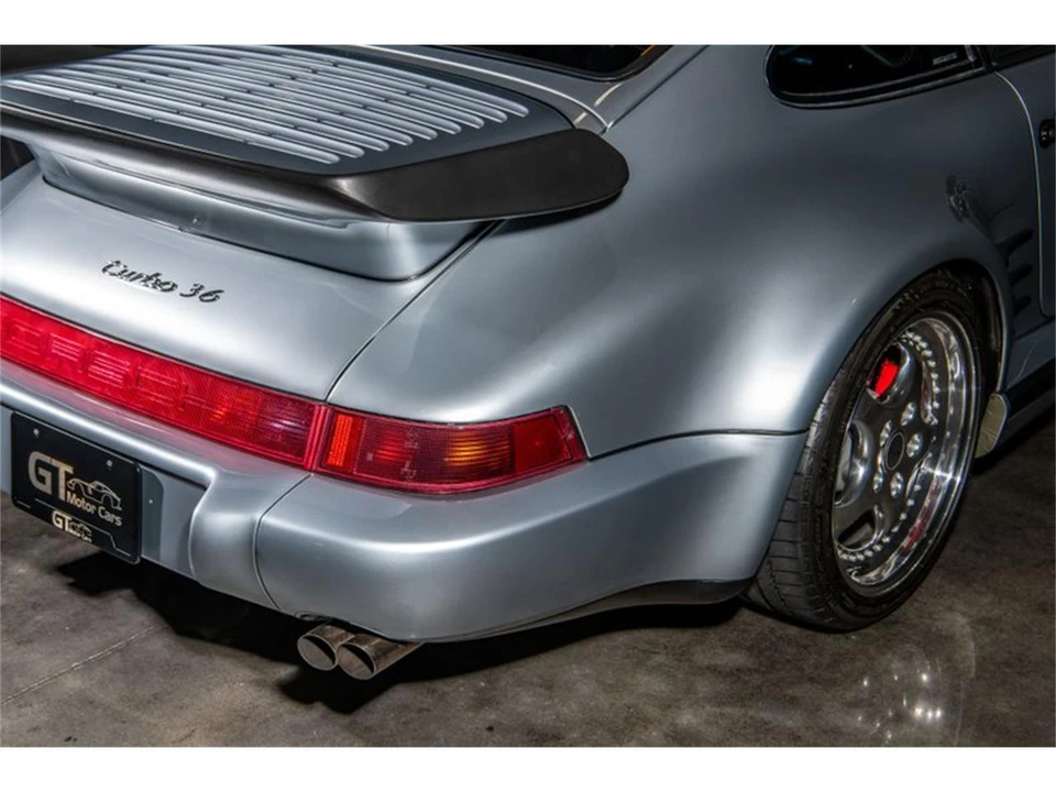 1994 Porsche 964 Turbo - Image 22 of 31