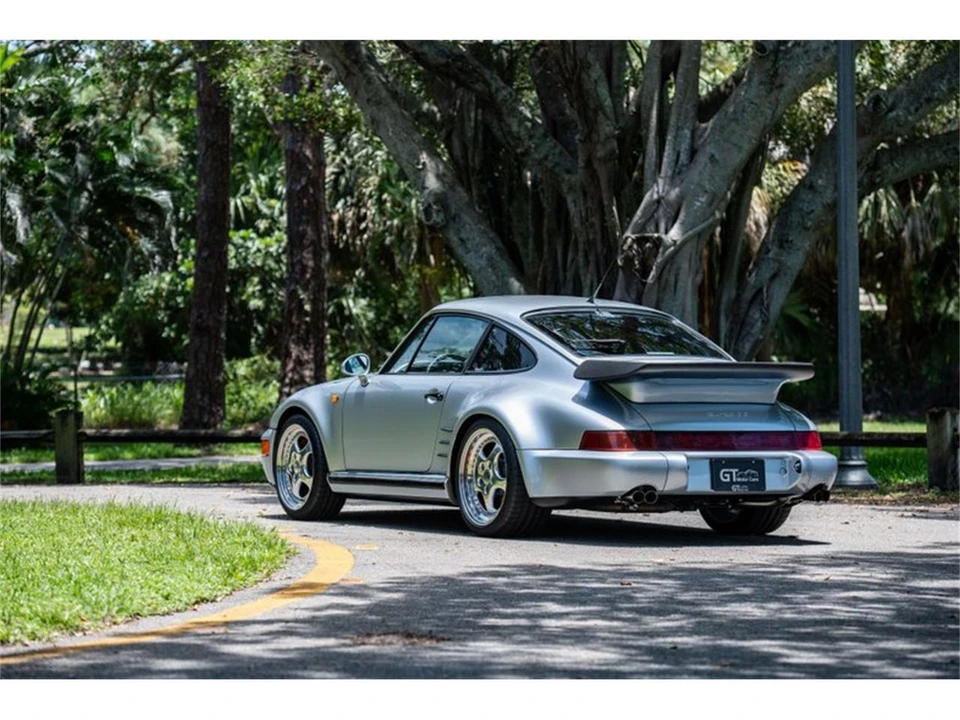 1994 Porsche 964 Turbo - Image 17 of 31