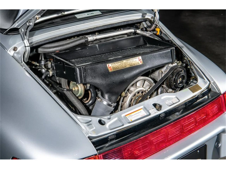 1994 Porsche 964 Turbo - Image 27 of 31