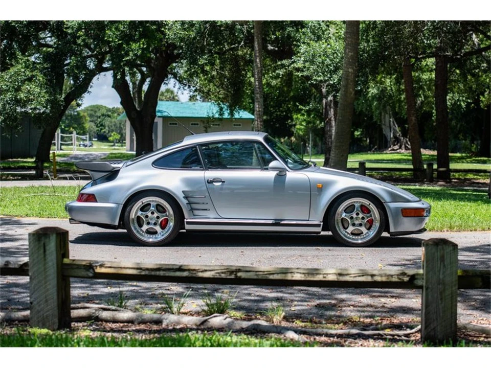 1994 Porsche 964 Turbo - Image 13 of 31