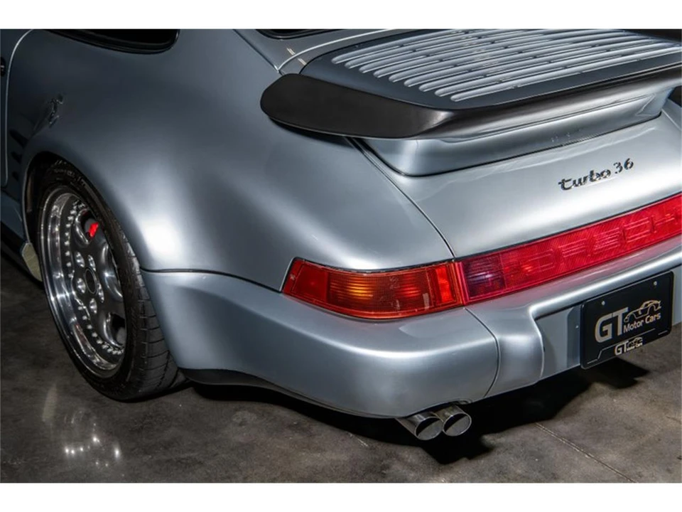 1994 Porsche 964 Turbo - Image 23 of 31