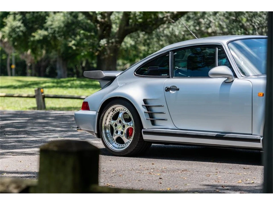 1994 Porsche 964 Turbo - Image 18 of 31