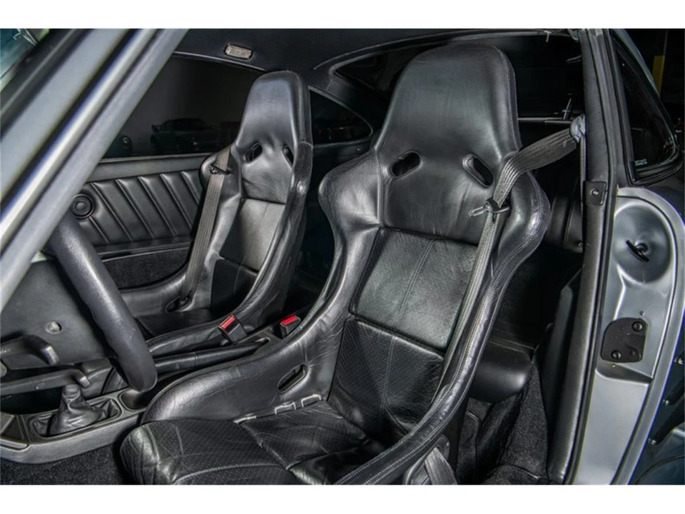 1994 Porsche 964 Turbo - Image 8 of 31