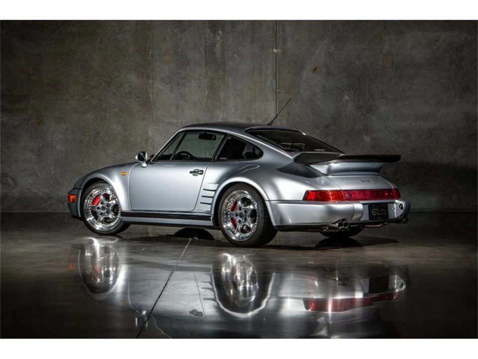 1994 Porsche 964 Turbo - Image 4 of 31