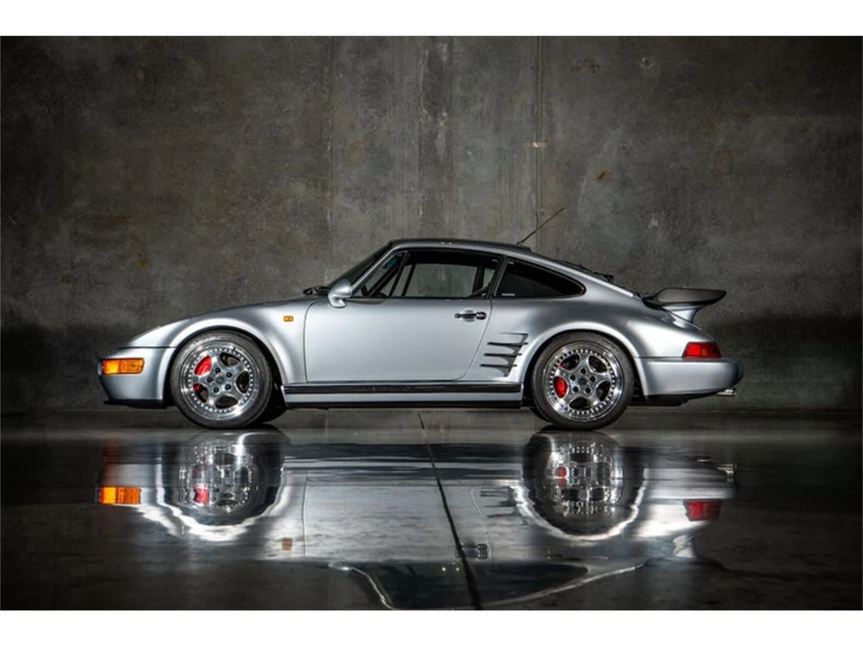 1994 Porsche 964 Turbo - Image 3 of 31