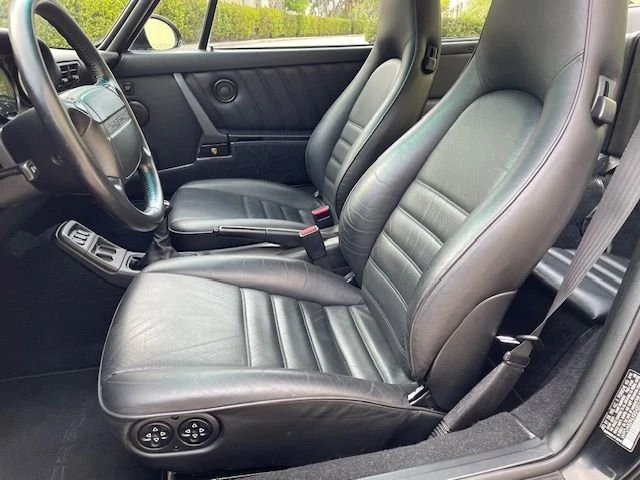 1994 Porsche 964 Turbo - Image 6 of 11