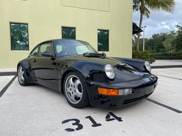 1994 Porsche 964 Turbo - Image 2 of 11