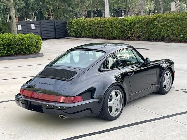 1994 Porsche 964 Turbo - Image 3 of 11