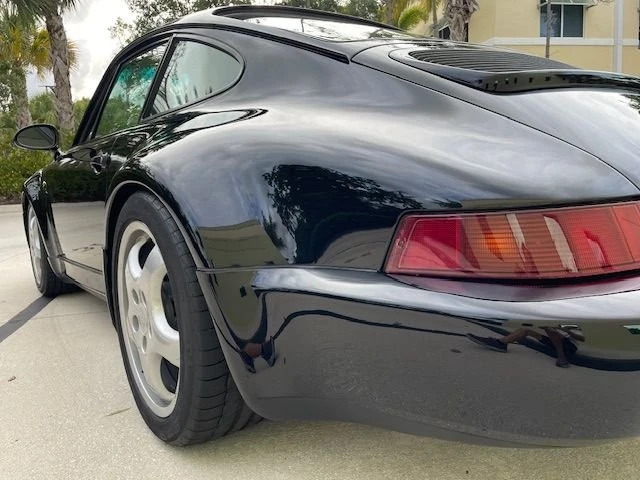 1994 Porsche 964 Turbo - Image 4 of 11