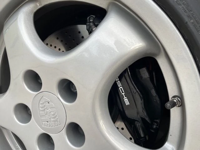 1994 Porsche 964 Turbo - Image 8 of 11