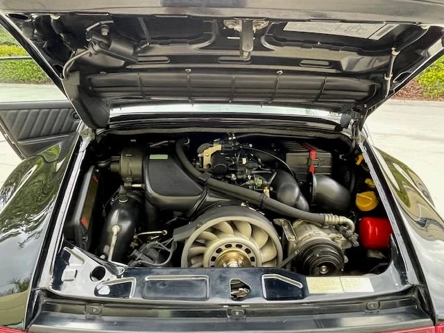 1994 Porsche 964 Turbo - Image 10 of 11