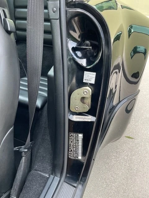 1994 Porsche 964 Turbo - Image 11 of 11