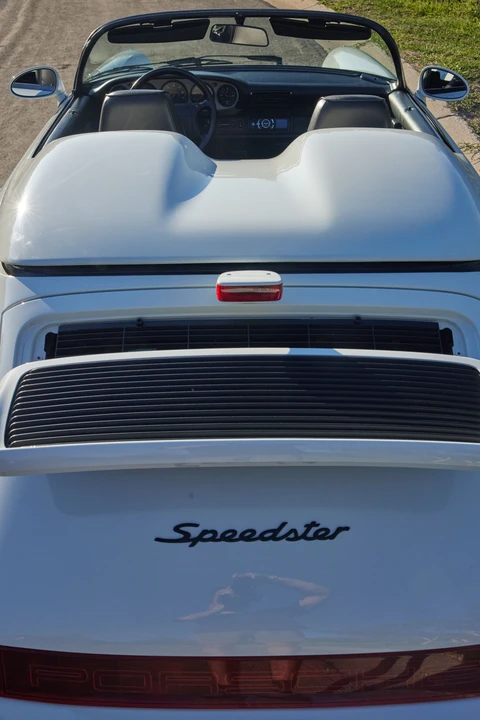 1994 Porsche 964 Speedster - Image 22 of 31