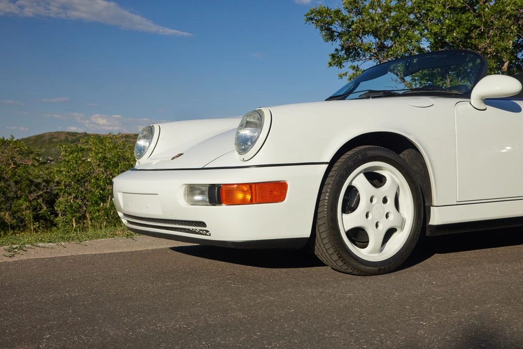 1994 Porsche 964 Speedster - Image 27 of 31