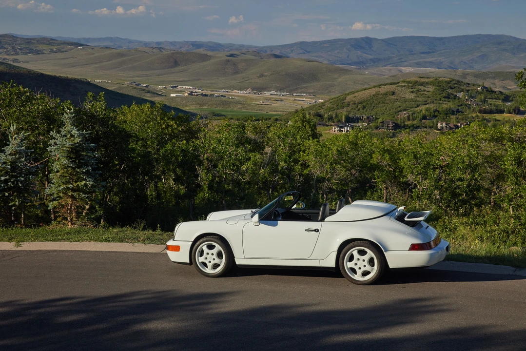 1994 Porsche 964 Speedster - Image 17 of 31