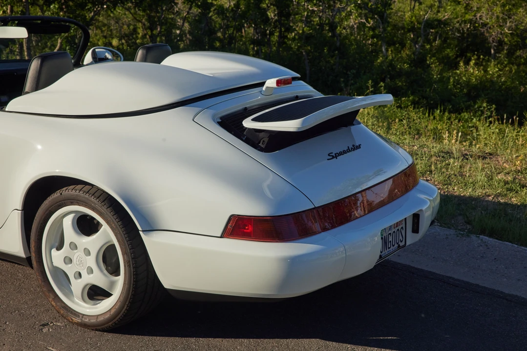 1994 Porsche 964 Speedster - Image 13 of 31