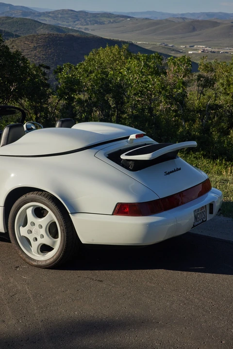 1994 Porsche 964 Speedster - Image 12 of 31