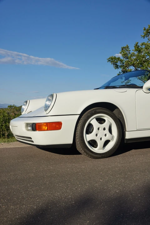 1994 Porsche 964 Speedster - Image 25 of 31