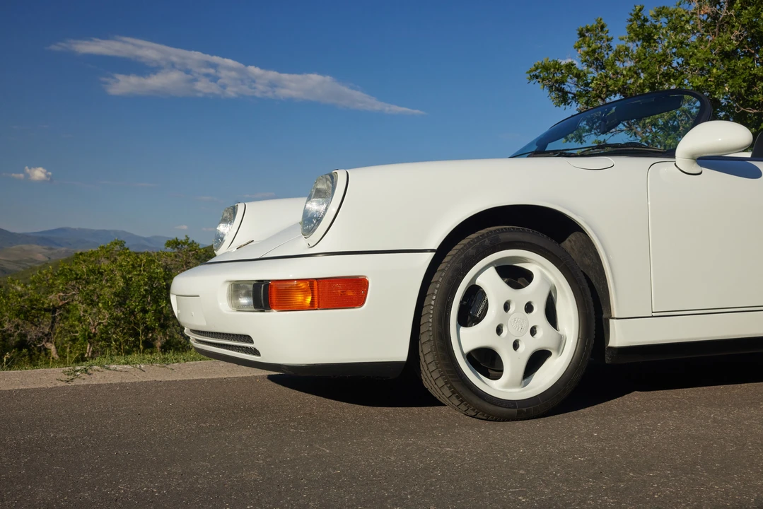 1994 Porsche 964 Speedster - Image 26 of 31