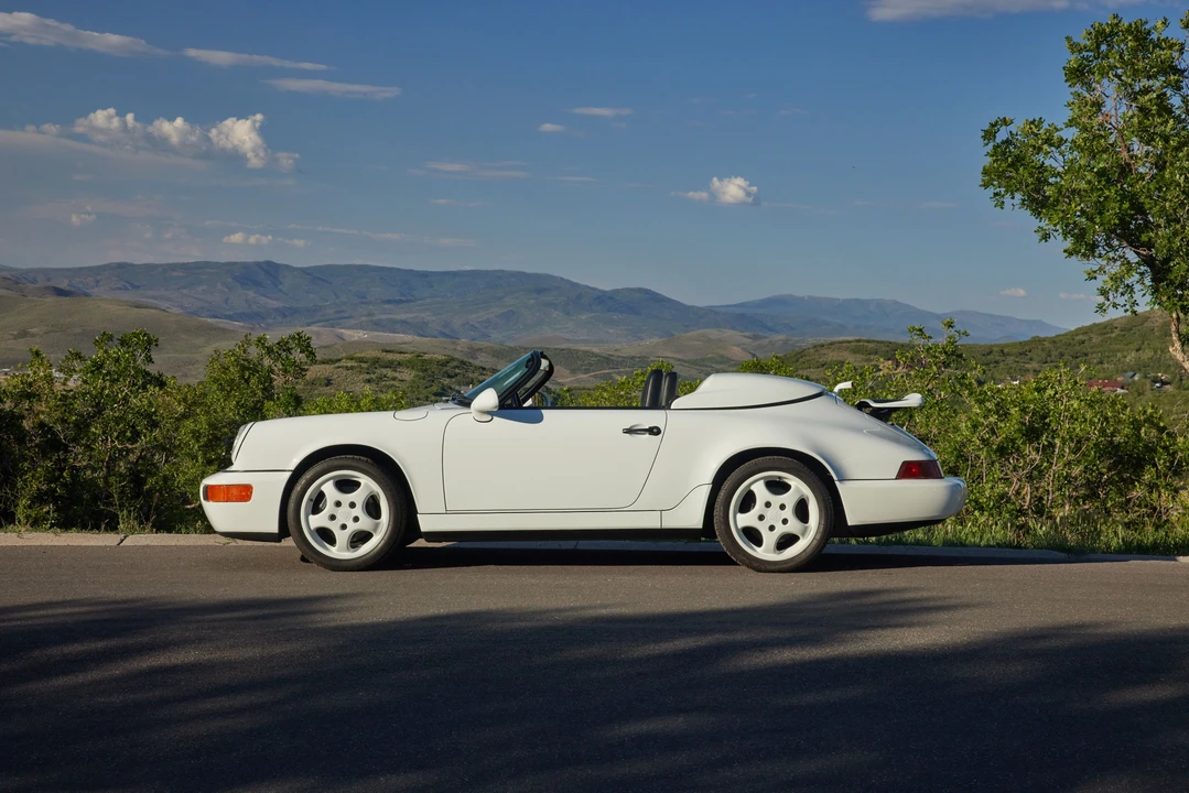 1994 Porsche 964 Speedster - Image 29 of 31