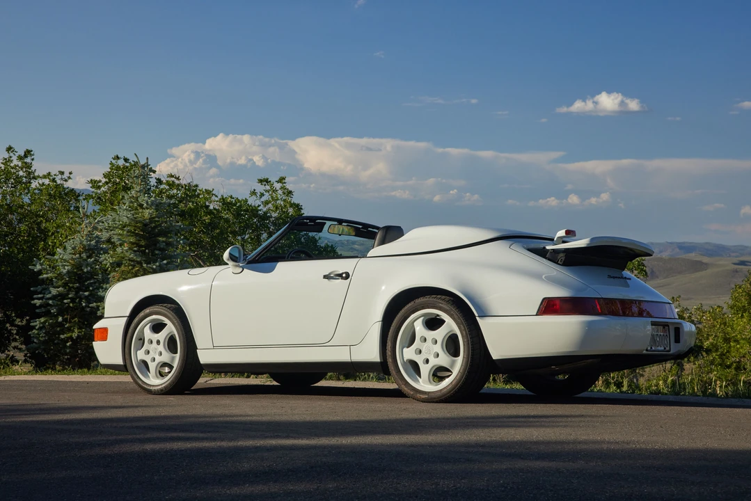 1994 Porsche 964 Speedster - Image 14 of 31