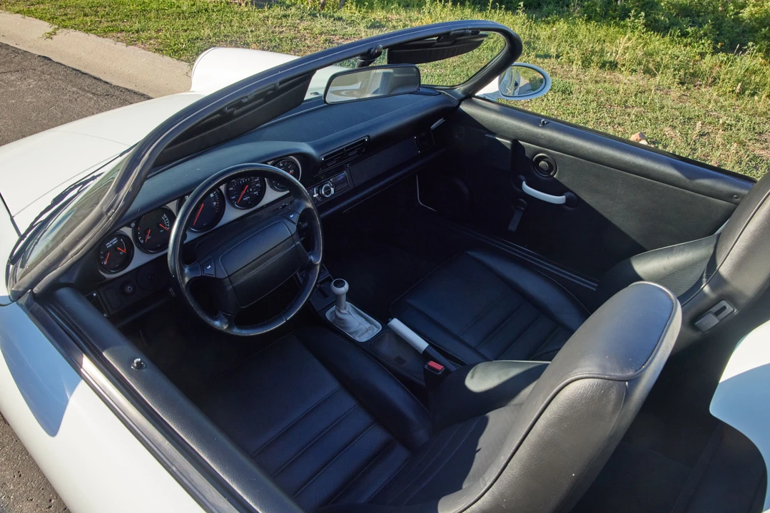 1994 Porsche 964 Speedster - Image 23 of 31