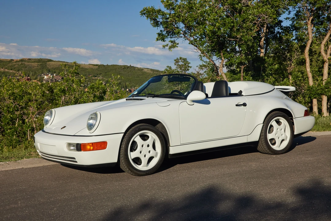 1994 Porsche 964 Speedster - Image 28 of 31