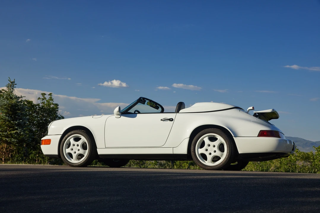 1994 Porsche 964 Speedster - Image 15 of 31