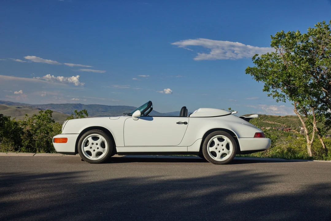 1994 Porsche 964 Speedster - Image 31 of 31