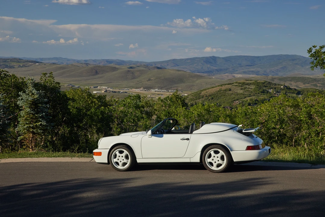 1994 Porsche 964 Speedster - Image 16 of 31