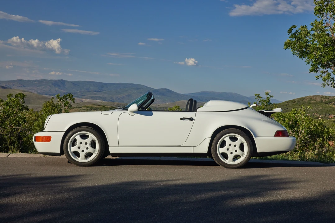 1994 Porsche 964 Speedster - Image 30 of 31