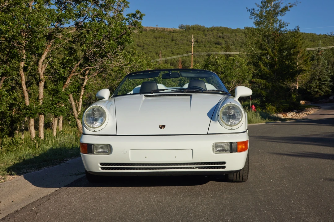 1994 Porsche 964 Speedster - Image 24 of 31