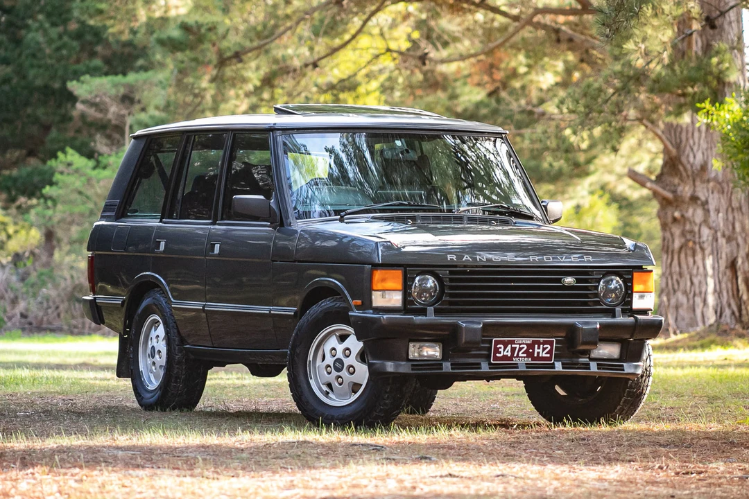 1994 Land Rover Range Rover Classic - Image 2 of 31