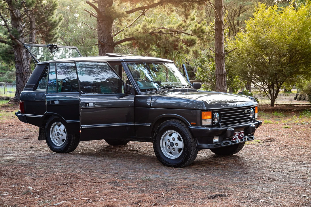 1994 Land Rover Range Rover Classic - Image 20 of 31