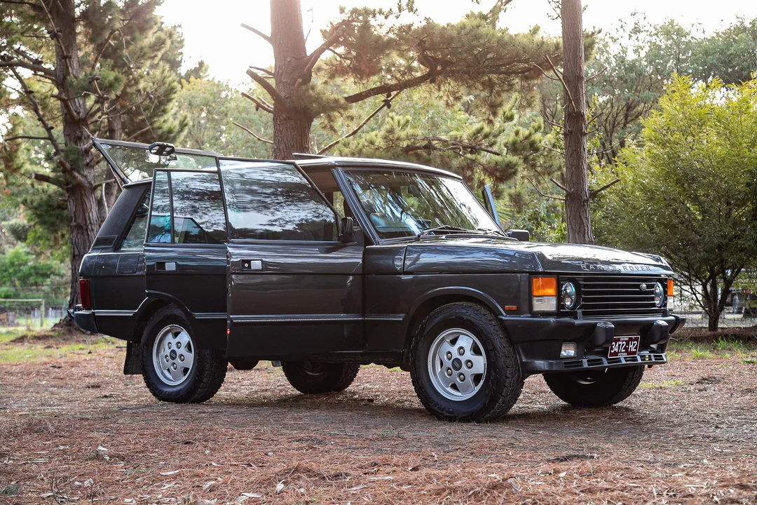 1994 Land Rover Range Rover Classic - Image 21 of 31