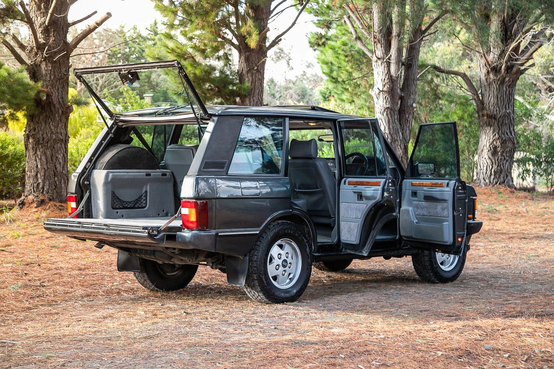 1994 Land Rover Range Rover Classic - Image 6 of 31