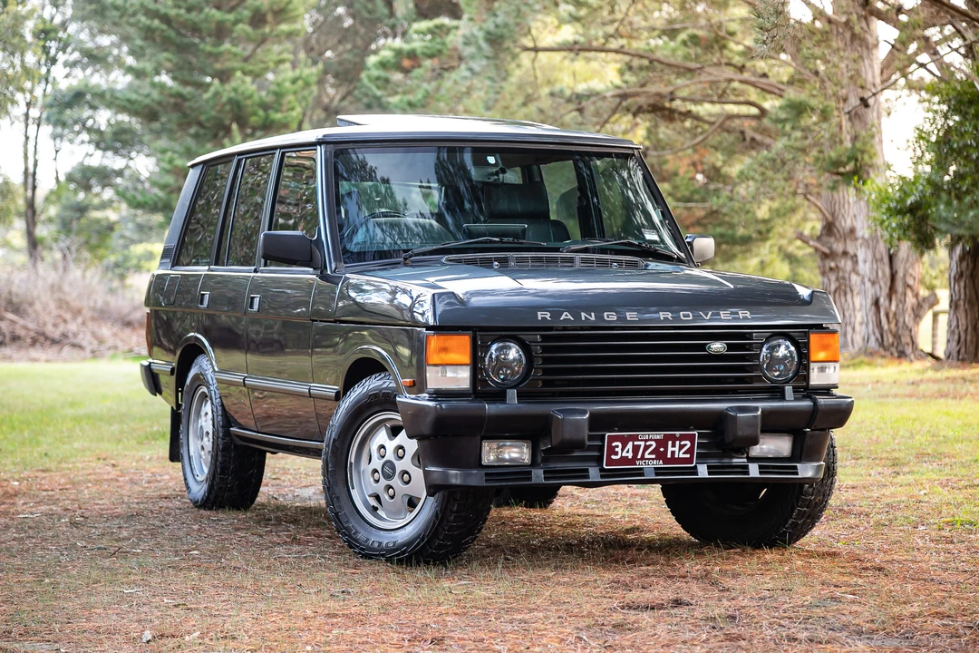 1994 Land Rover Range Rover Classic - Image 22 of 31