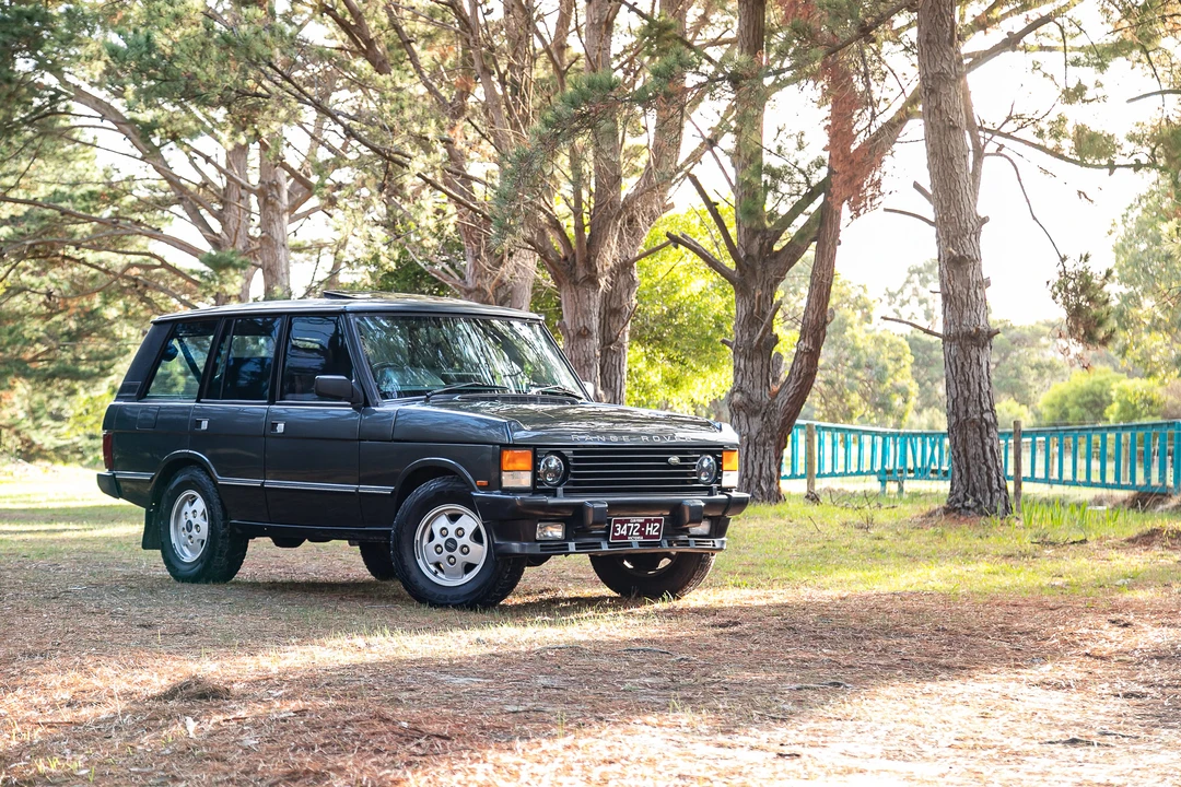 1994 Land Rover Range Rover Classic - Image 23 of 31