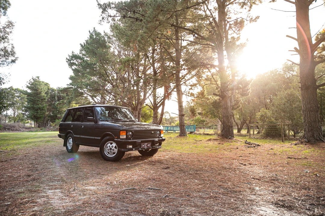 1994 Land Rover Range Rover Classic - Image 24 of 31